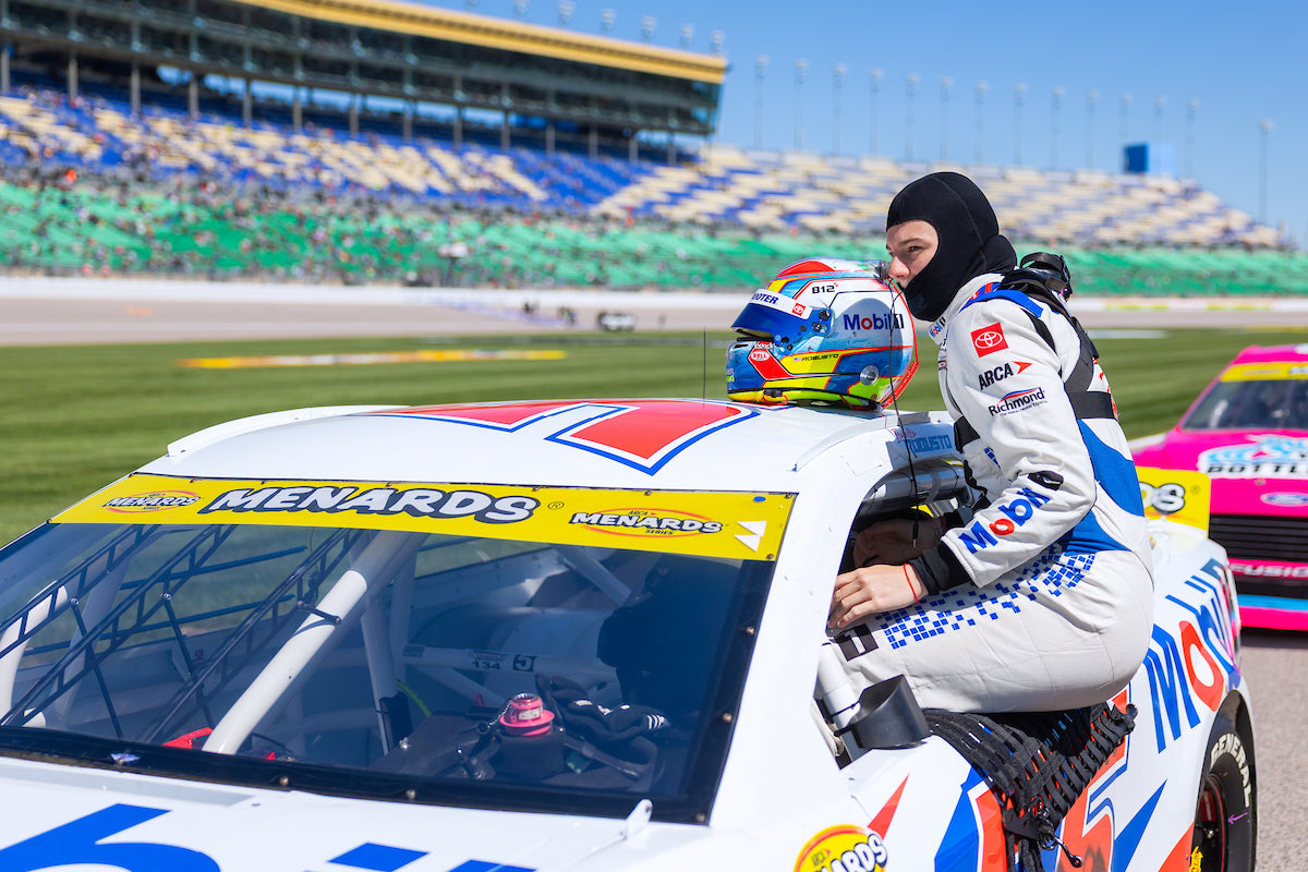 Race Recap: Kansas Speedway | ARCA Menards Series