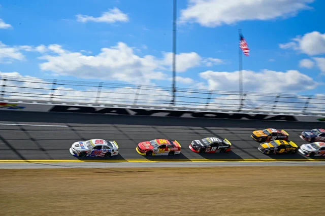 Strong Start, Stronger Mindset: Daytona Season Opener Reflections