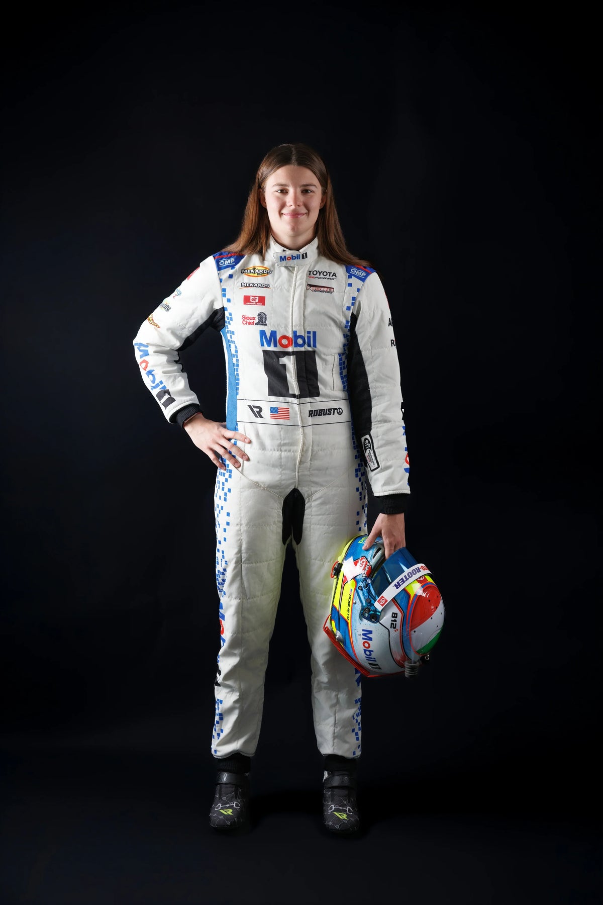 Isabella Robusto Builds Momentum Heading into Watkins Glen Road Course Challenge
