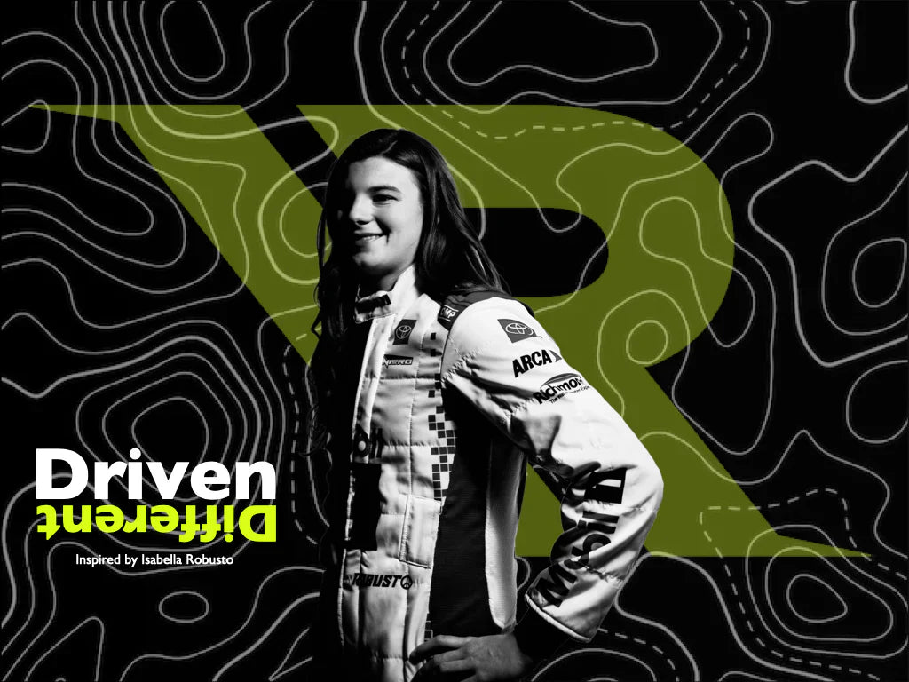 FOR IMMEDIATE RELEASE: Isabella Robusto Launches “Driven Different” — A Movement Redefining Strength, Leadership, and Opportunity in Motorsports