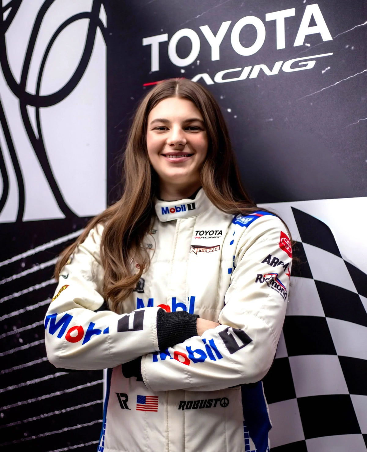 For Immediate Release: Isabella Robusto Opens 2026 Season at Daytona with Nitro Motorsports