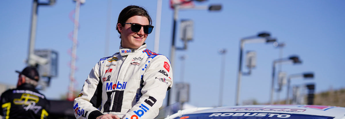 FOR IMMEDIATE RELEASE:  Isabella Robusto Focused on Execution at Talladega Superspeedway